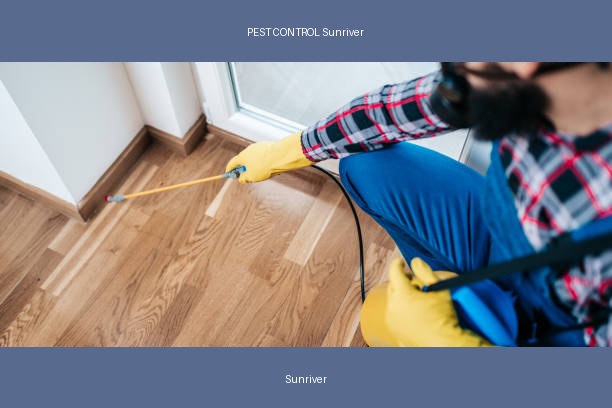 PEST CONTROL Sunriver
